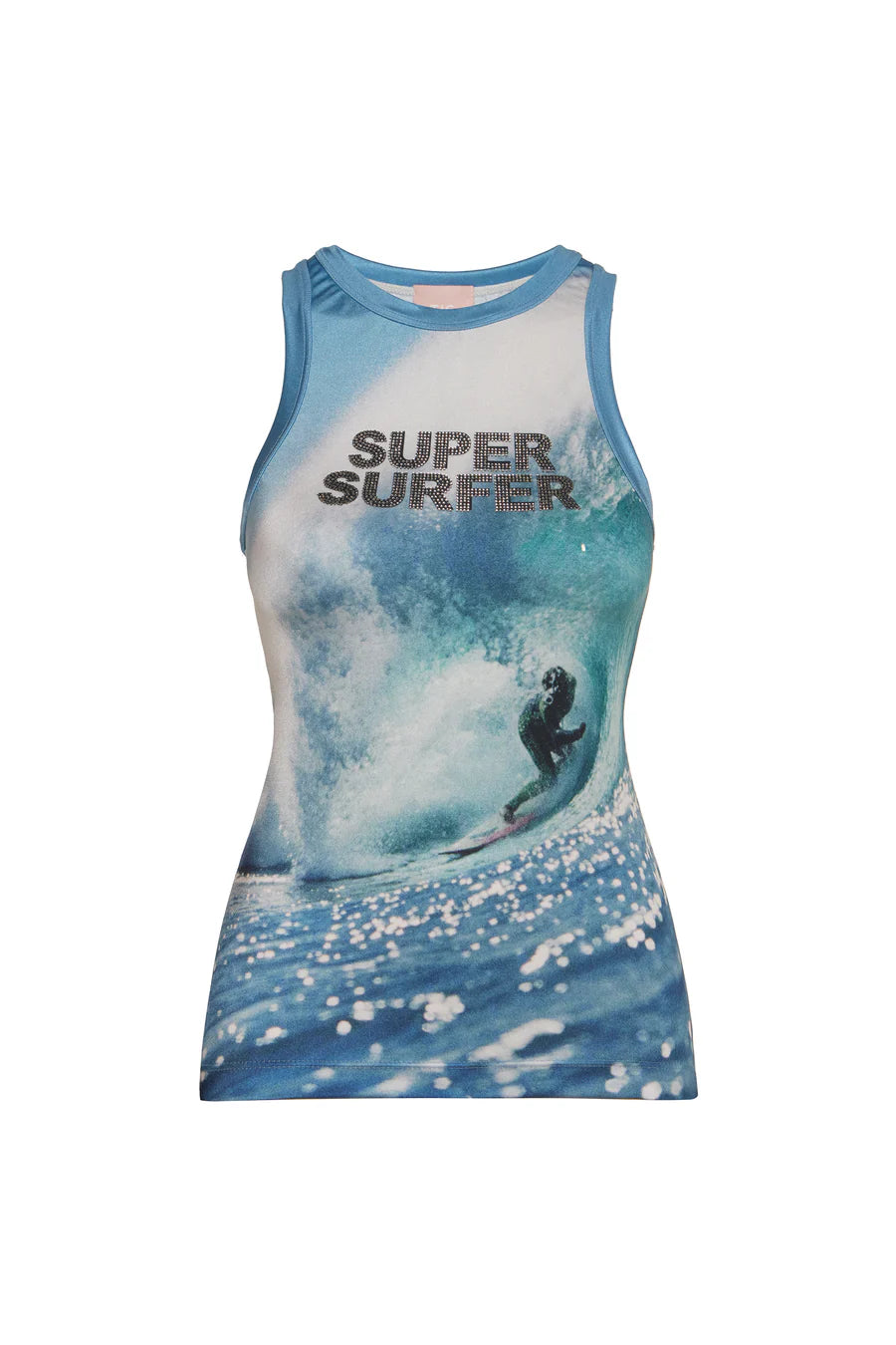 REGATA LYCRA SURF AZUL TIG