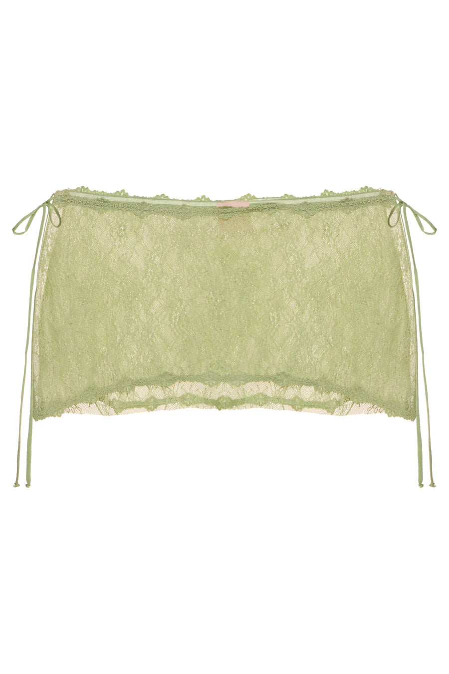 MICRO SAIA RENDA VERDE TIG