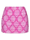 Saia Curta Lala Tie Dye TRIYA