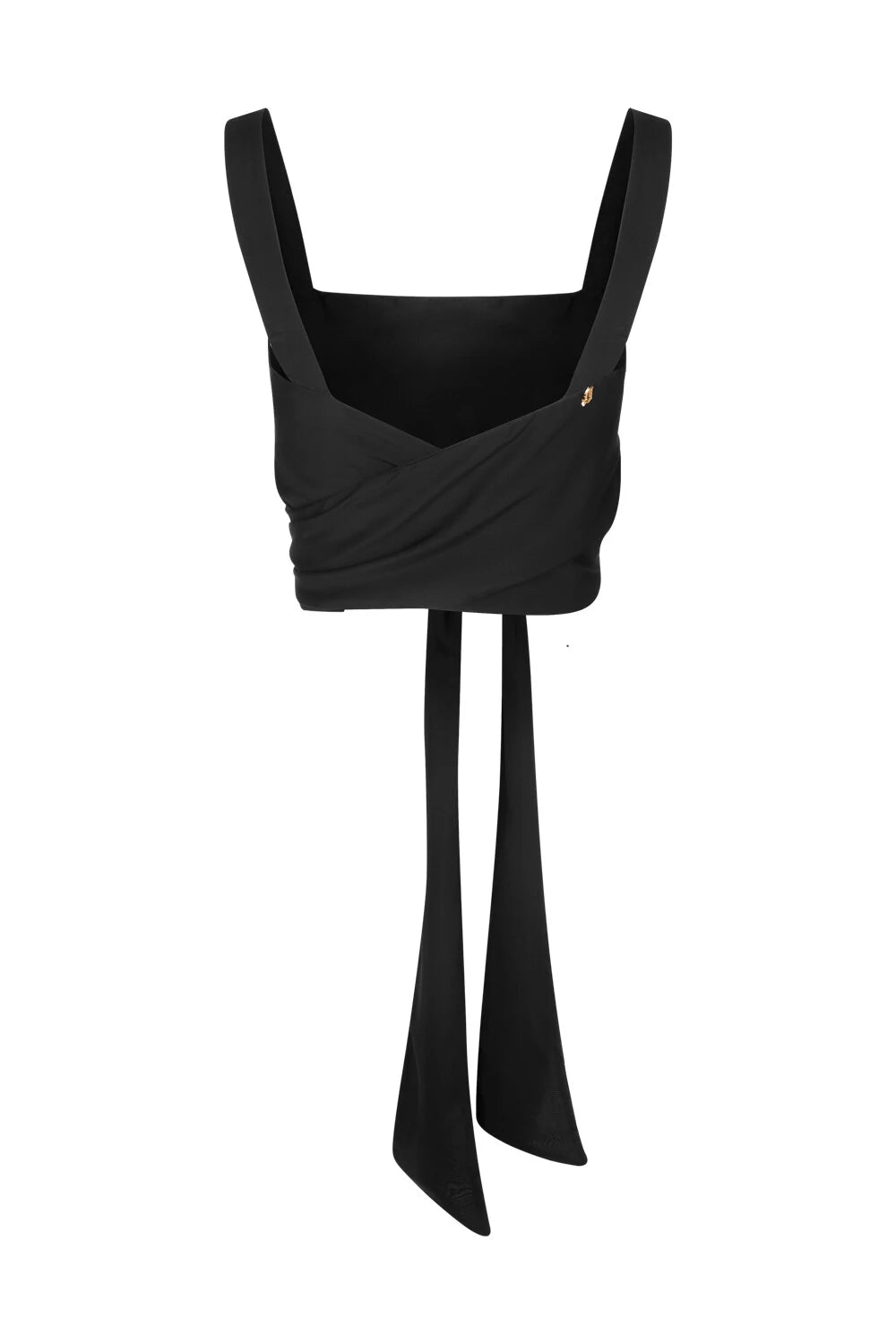 Cropped Hera Black GAPAZ