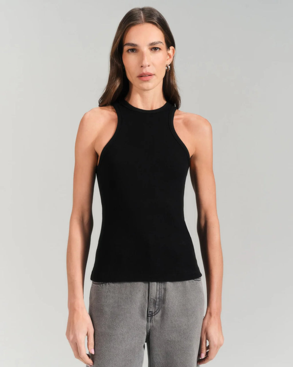 Regata Canelada Rib Halter CAMYS