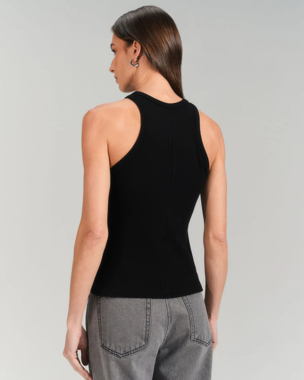 Regata Canelada Rib Halter CAMYS