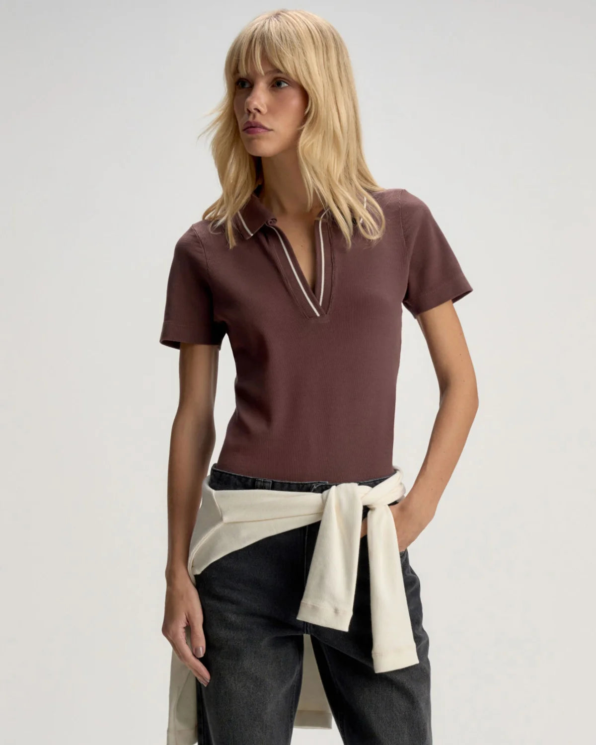 Camiseta Canelada MM The Polo CAMYS