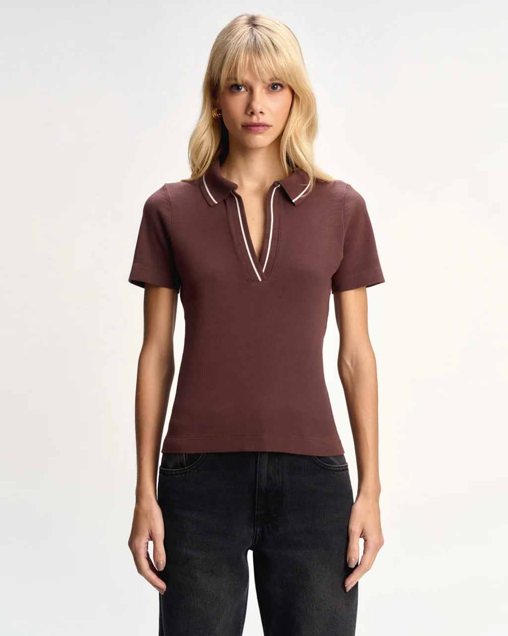Camiseta Canelada MM The Polo CAMYS