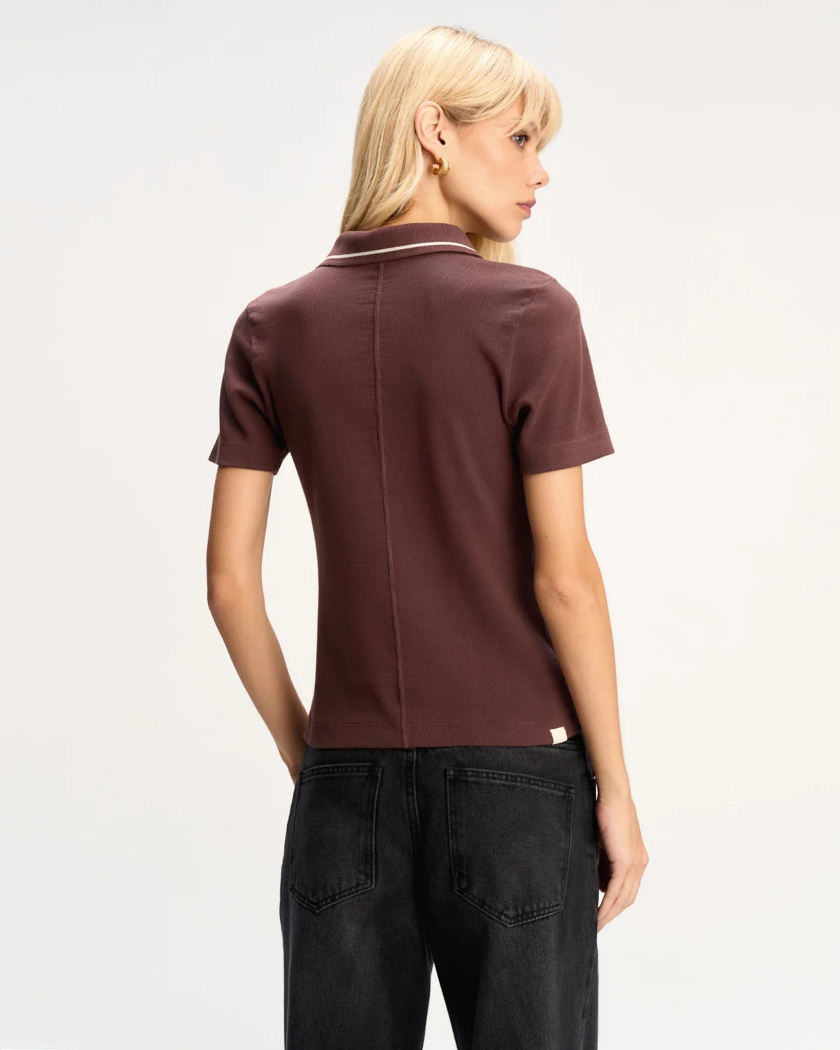 Camiseta Canelada MM The Polo CAMYS