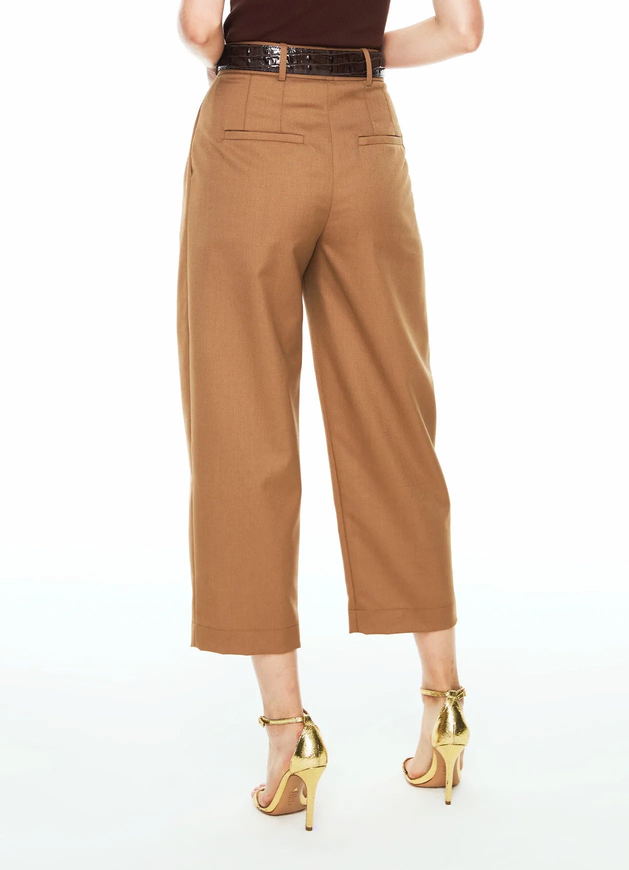 Calça Sarah Camelo Carol Bassi