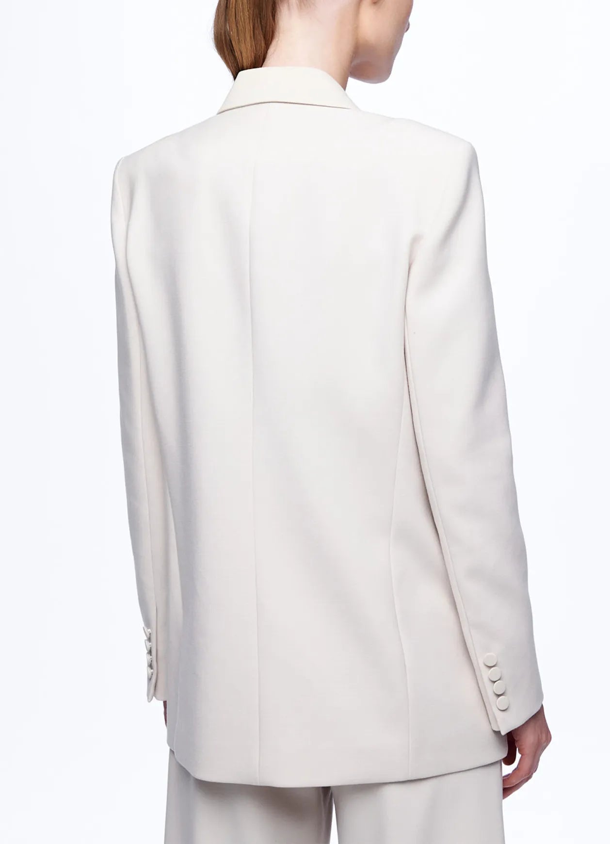 Blazer Madison Off White Carol Bassi