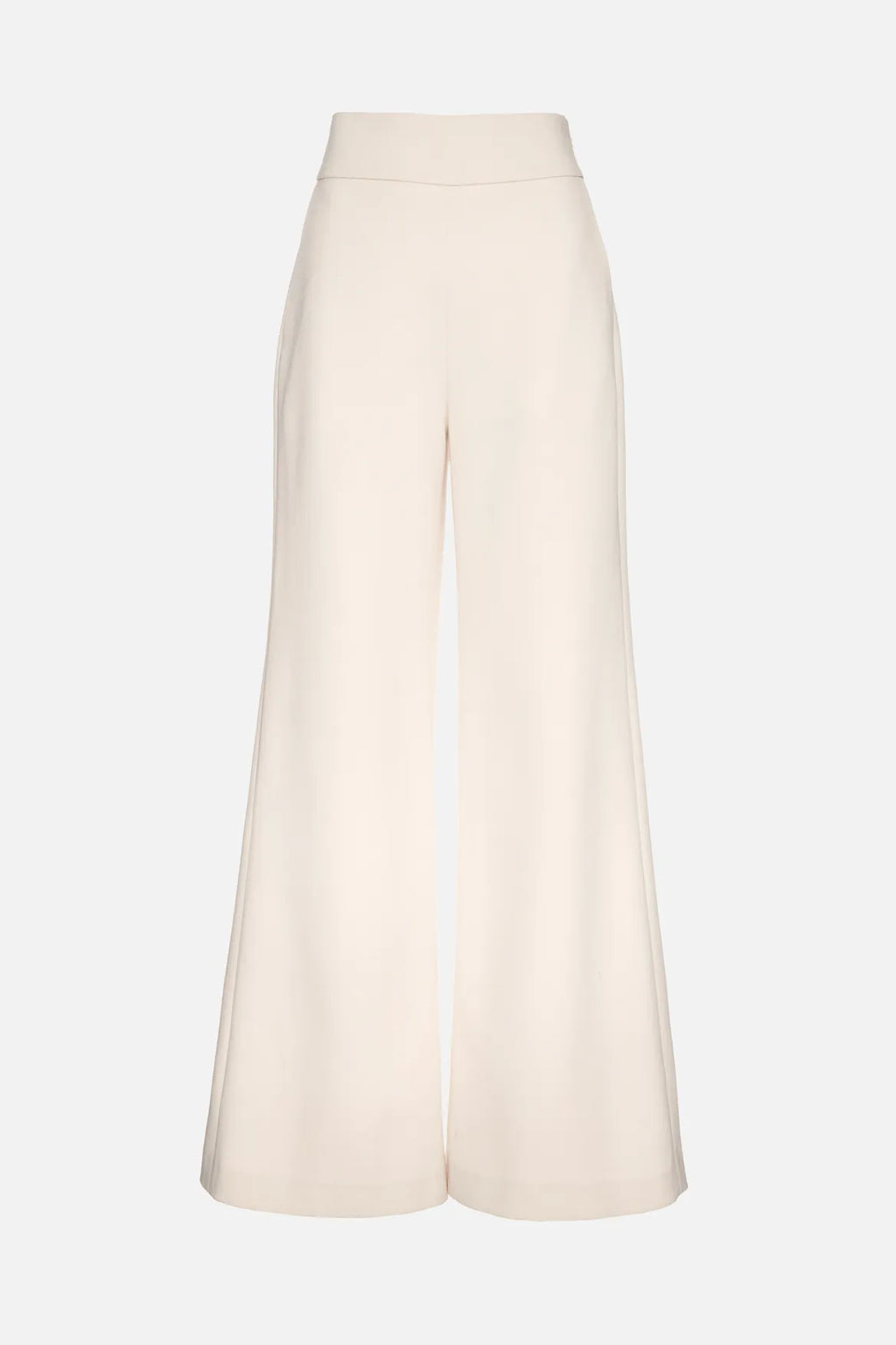 Calça Lutieska Off White Carol Bassi