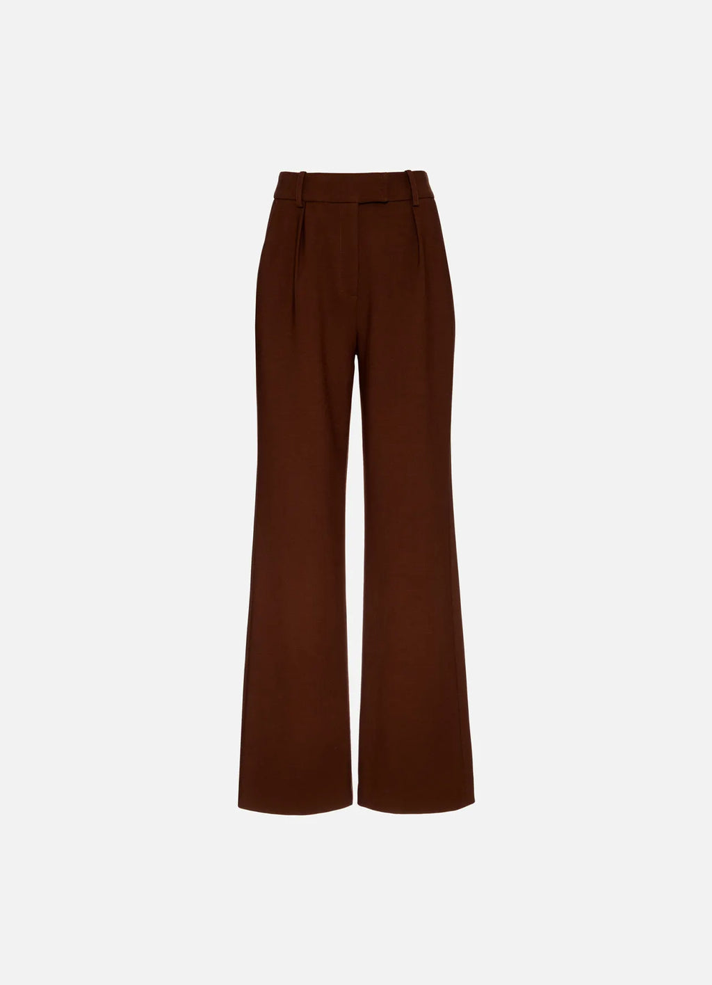 Calça Talita Marrom Carol Bassi