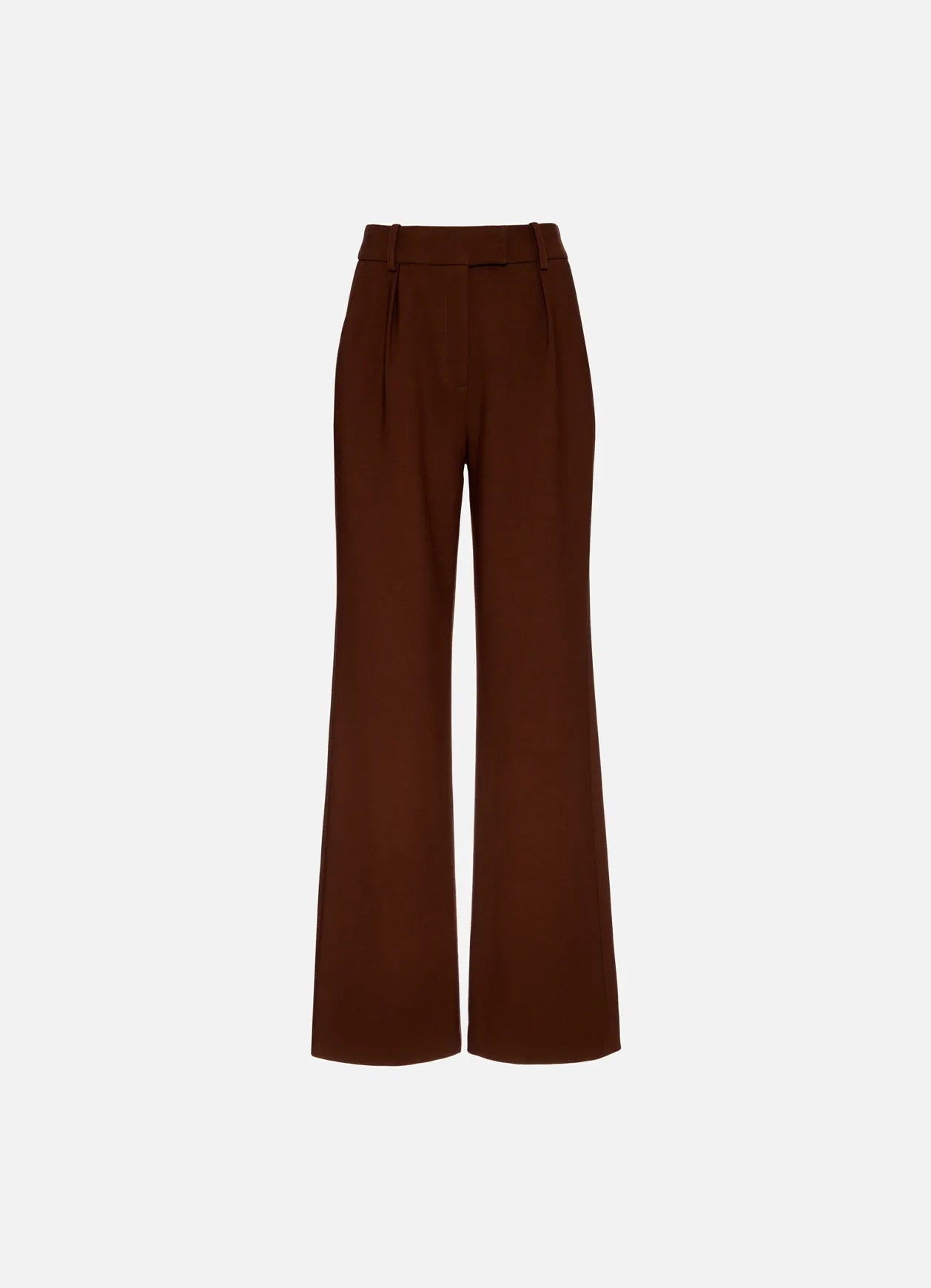 Calça Talita Marrom Carol Bassi