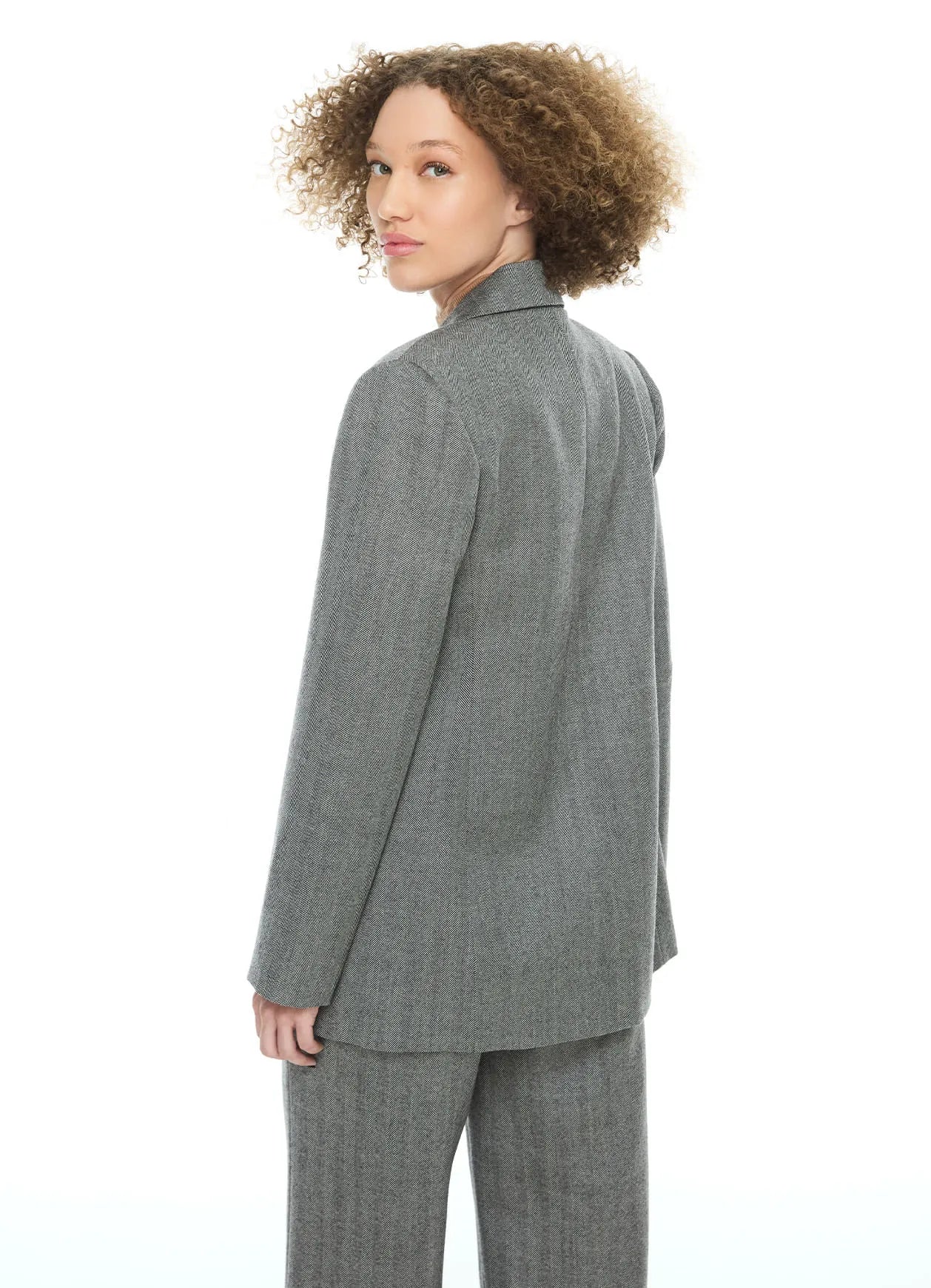Blazer Camila Black