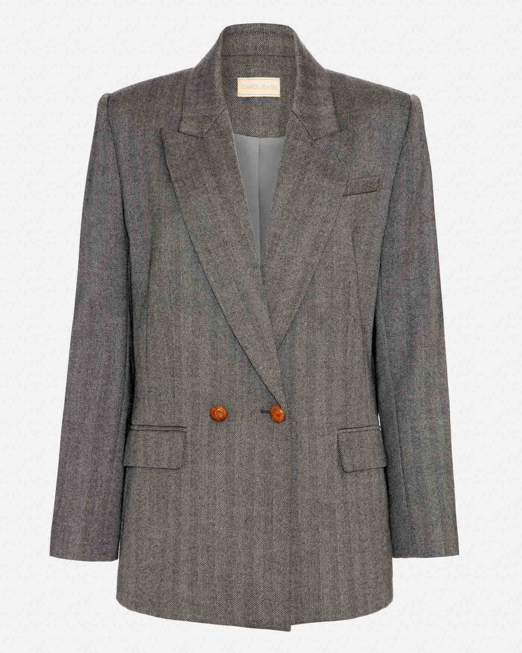 Blazer Camila Black