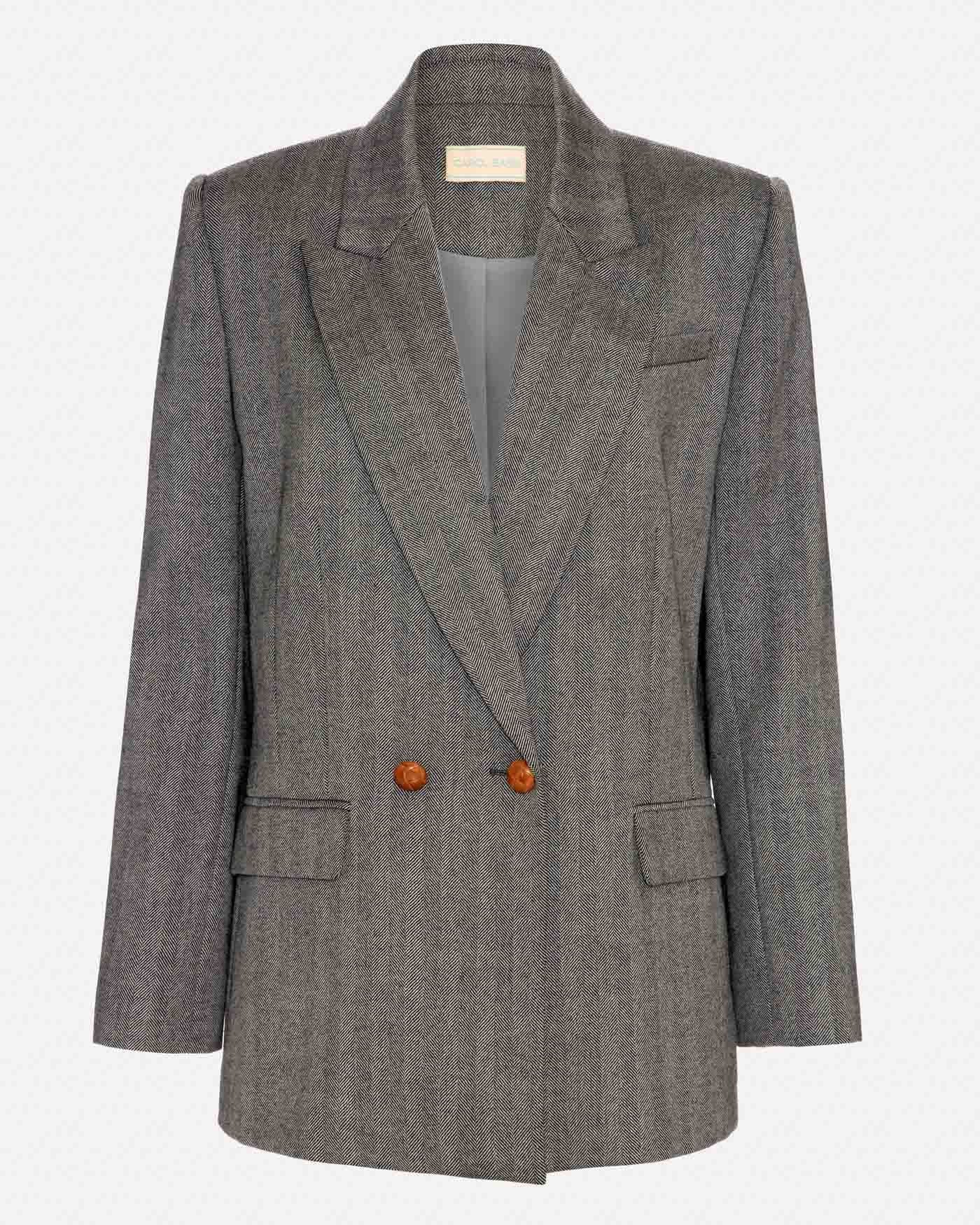 Blazer Camila Black