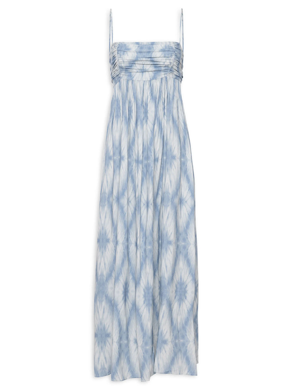 Vestido Wapi Azul Triya