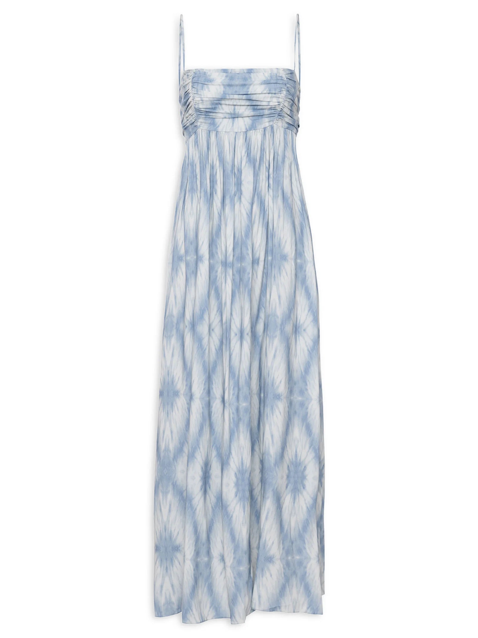 Vestido Wapi Azul Triya