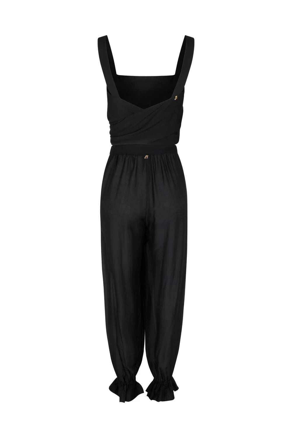 Cropped Hera Black GAPAZ