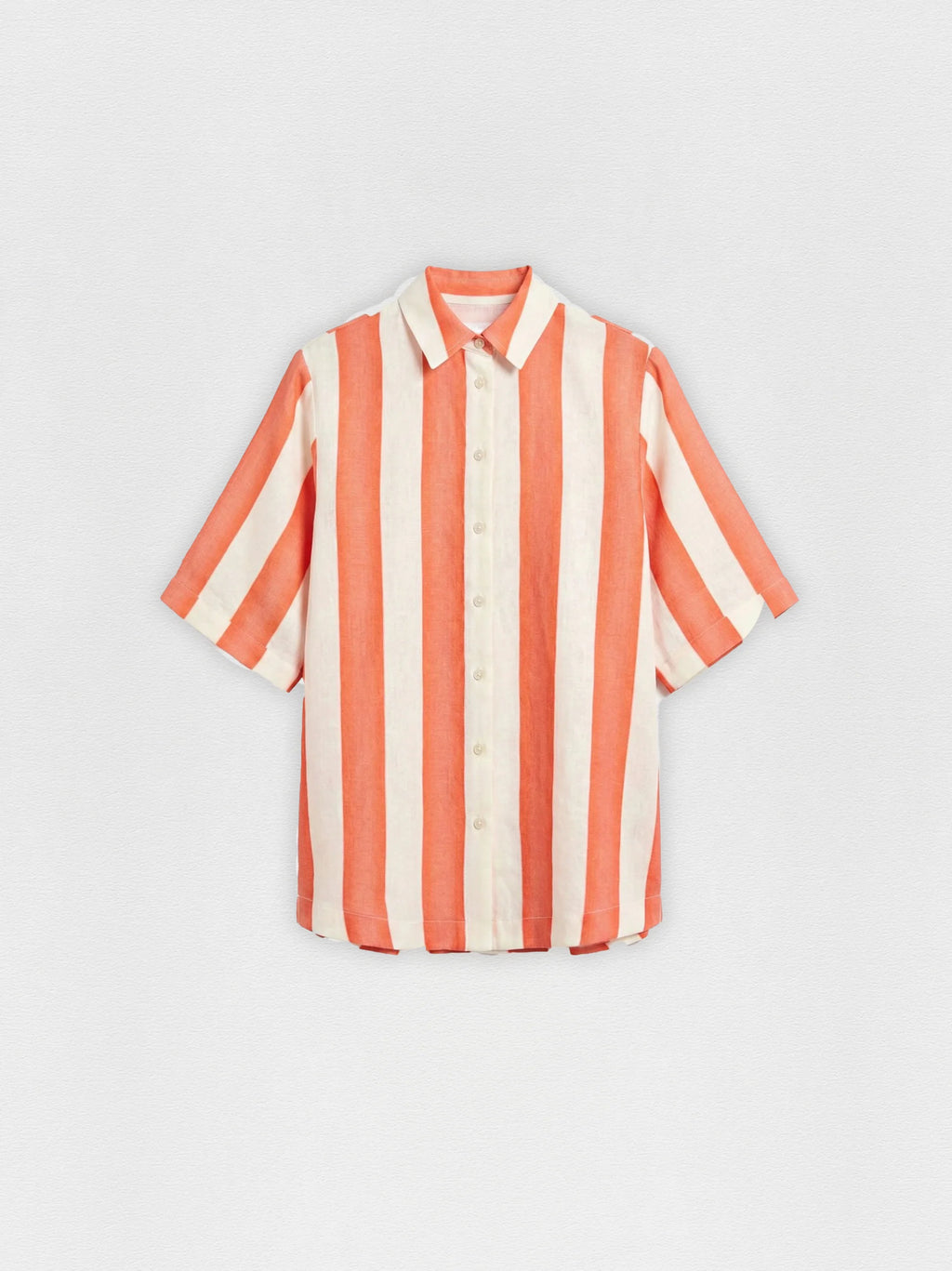 CAMISA LINHO SARDINHA YUKIO