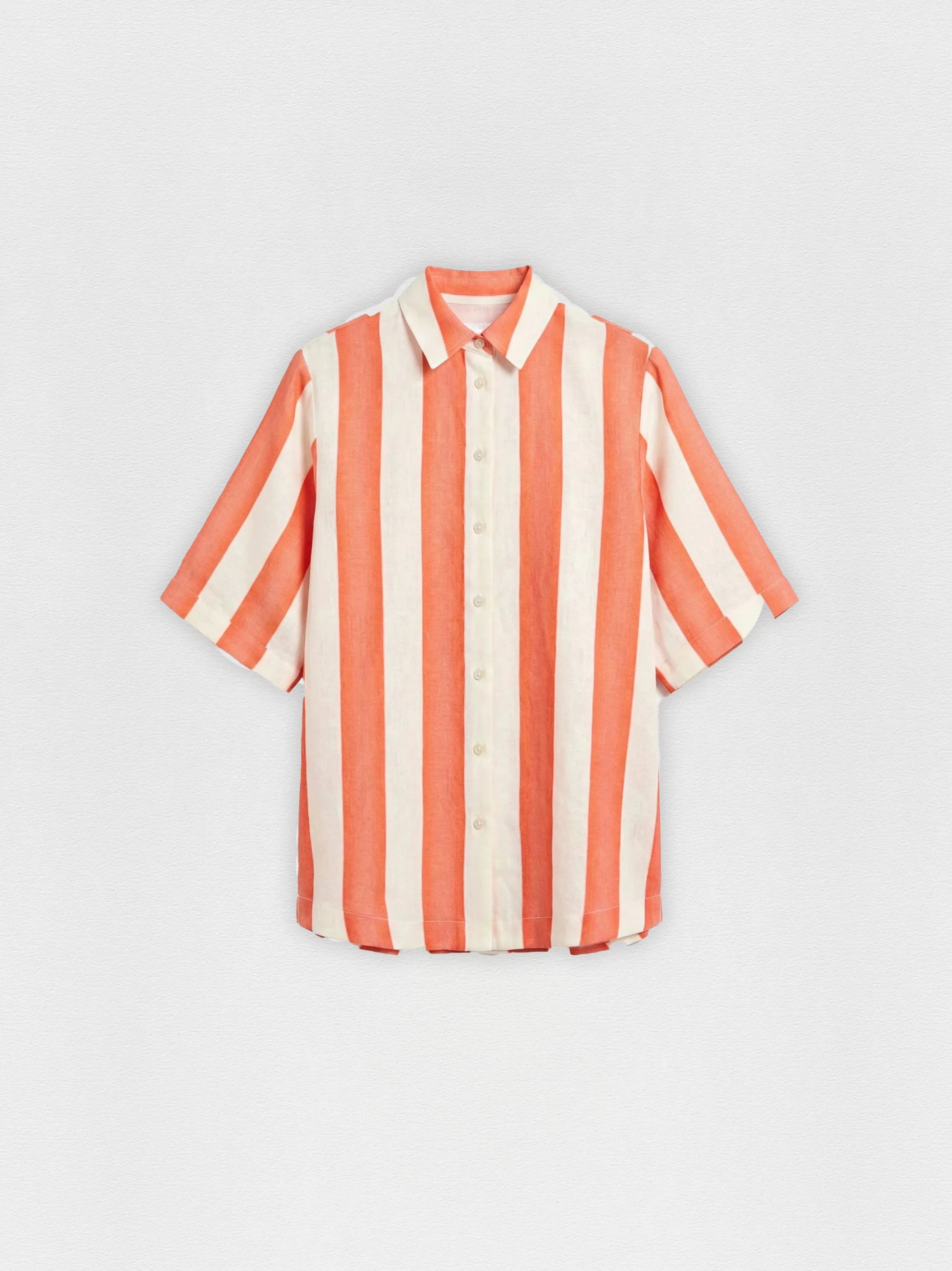 CAMISA LINHO SARDINHA YUKIO