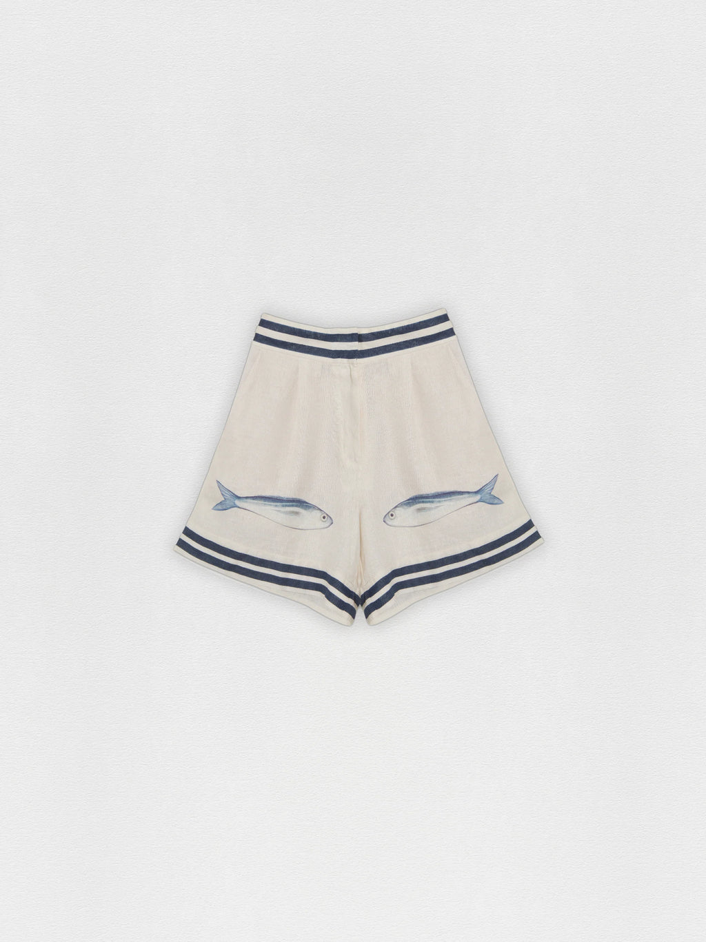 SHORTS LINHO SARDINHA YUKIO