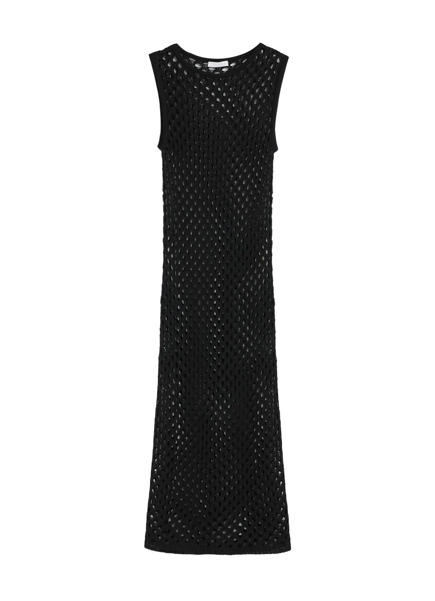 Vestido Mandy Preto TRIYA