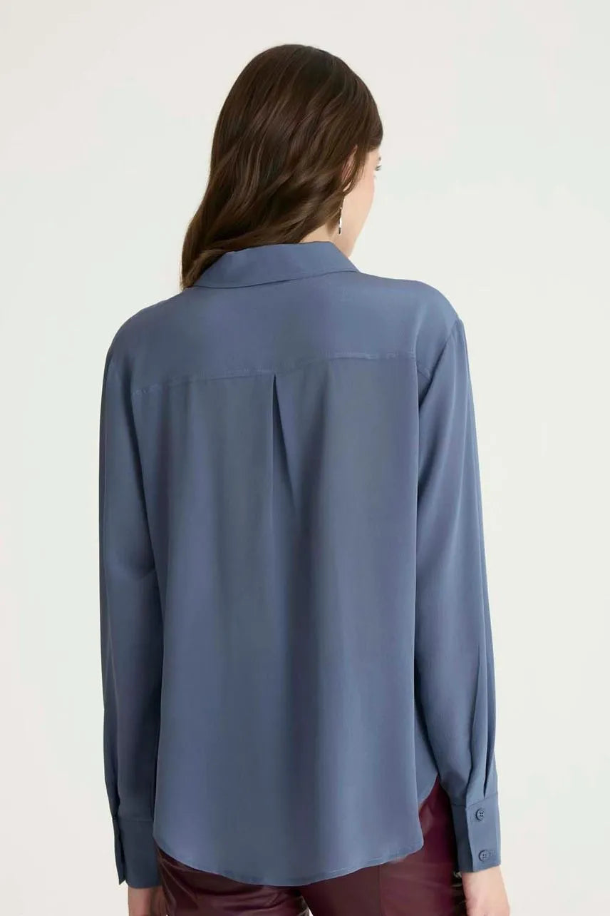 Camisa Seda Lea NV