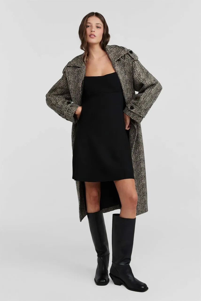 Vestido Serena NV - Preto