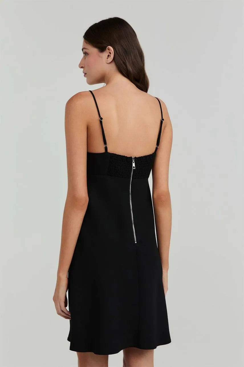 Vestido Serena NV - Preto