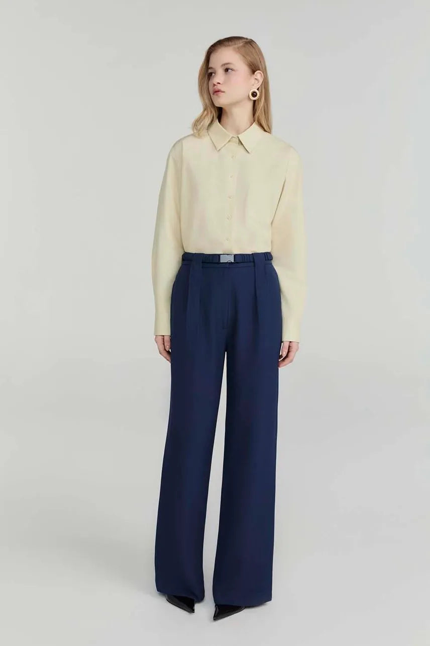 Calça Lovani NV - Azul Retro