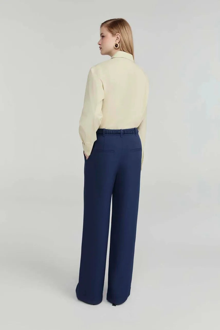 Calça Lovani NV - Azul Retro