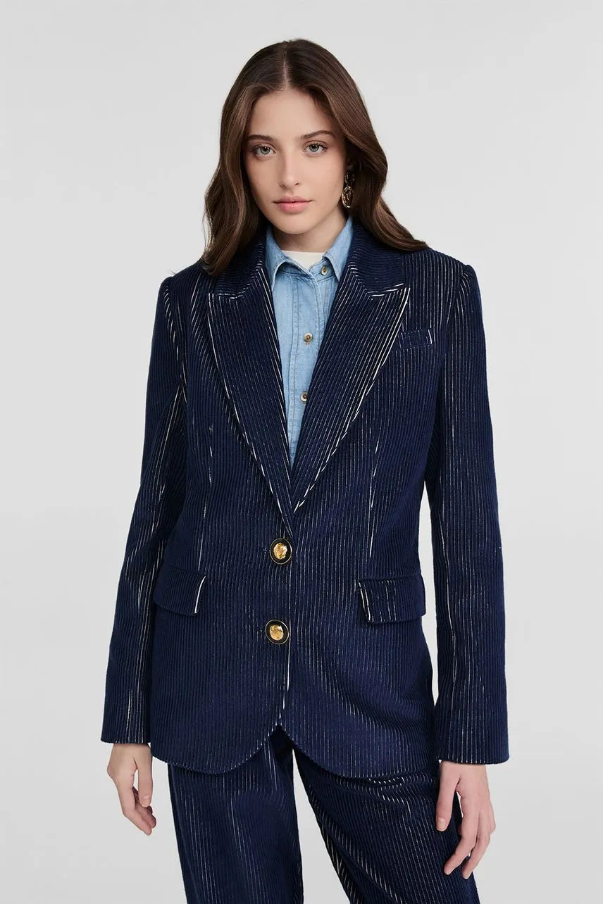 Blazer Mia NV - Azul Denim