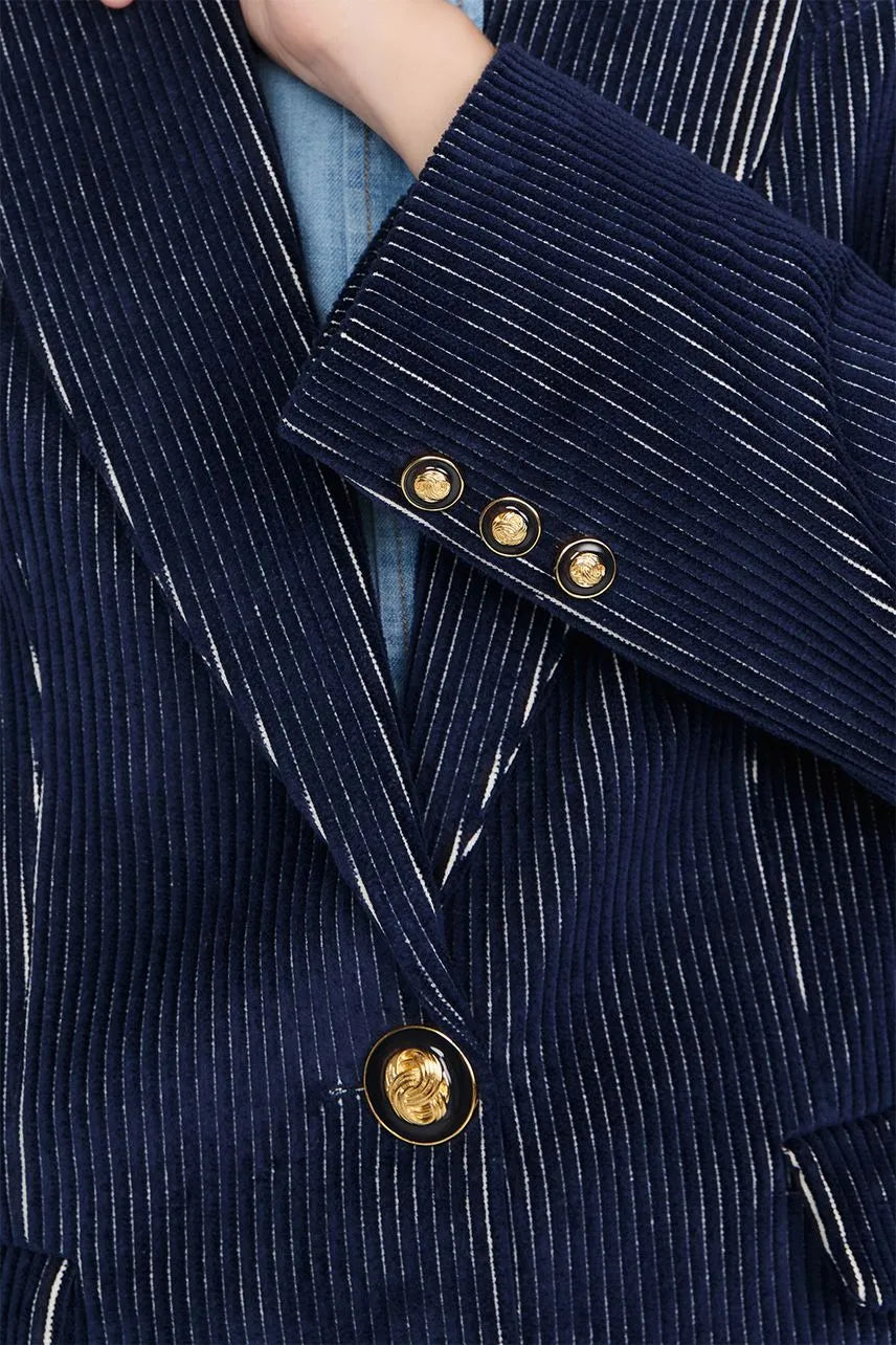 Blazer Mia NV - Azul Denim