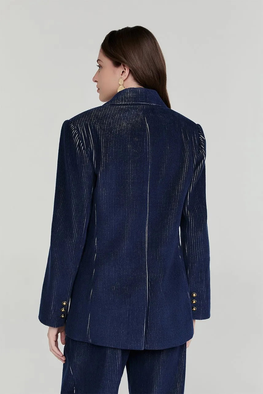 Blazer Mia NV - Azul Denim