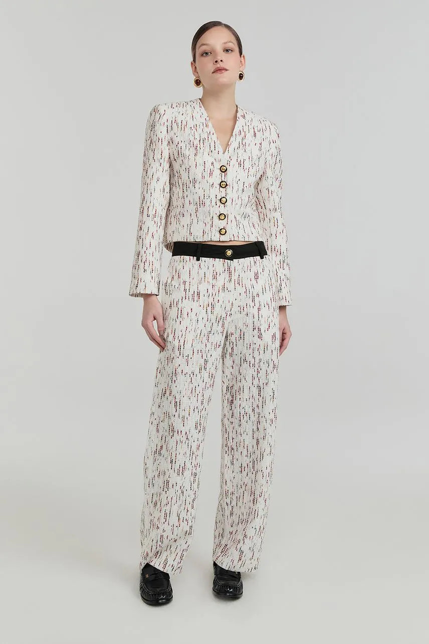 Casaqueto Martina - Off White NV
