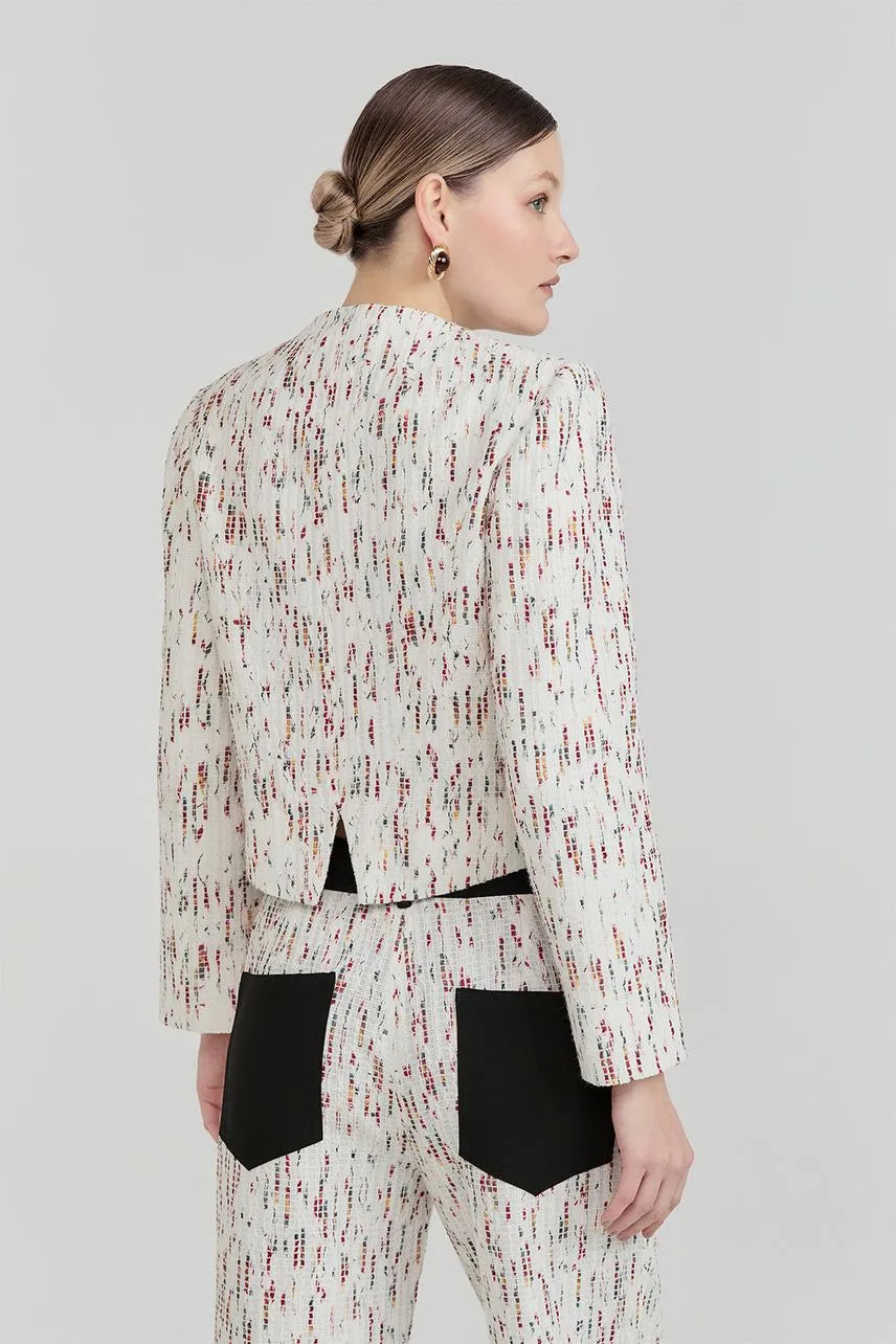 Casaqueto Martina - Off White NV