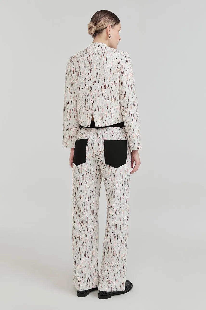 Calça Martina - Off White NV