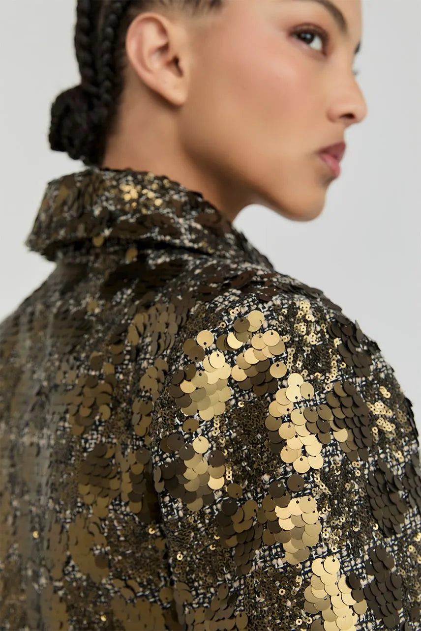 Casaqueto Celine - Bronze NV