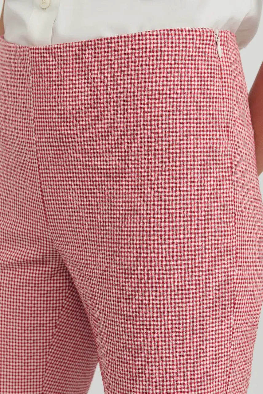 Calça Filipa - Vermelho Salsa NV
