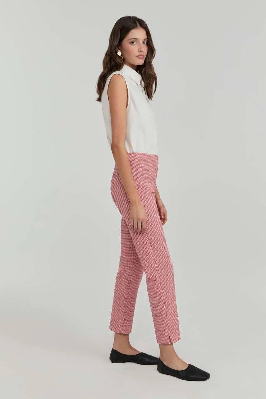 Calça Filipa - Vermelho Salsa NV