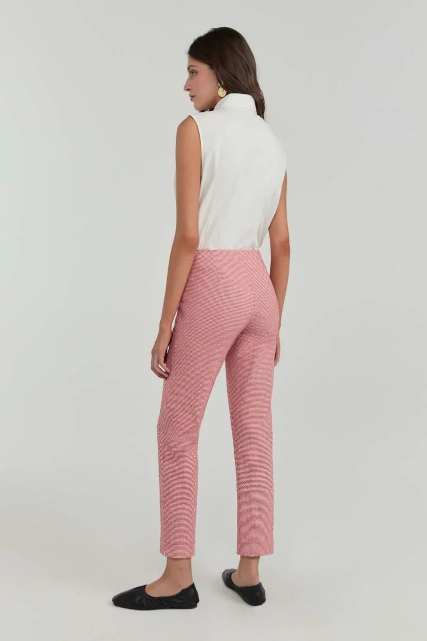 Calça Filipa - Vermelho Salsa NV