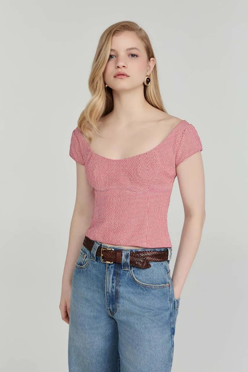 Blusa Filipa NV