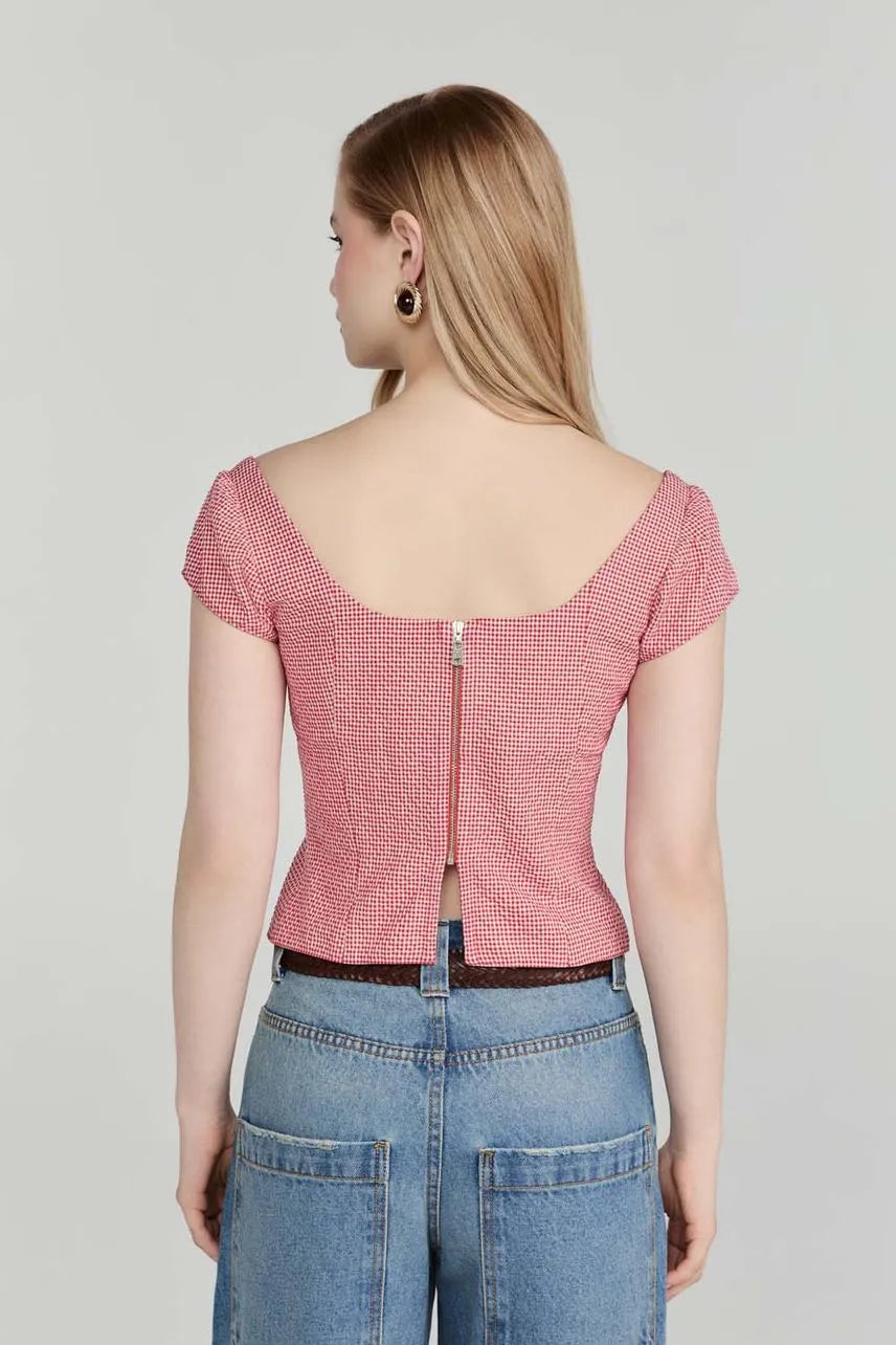 Blusa Filipa NV