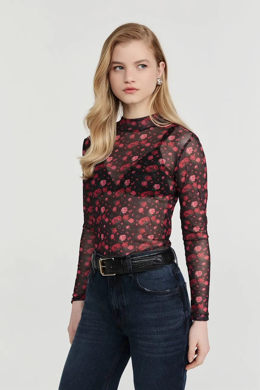 Blusa Solange NV