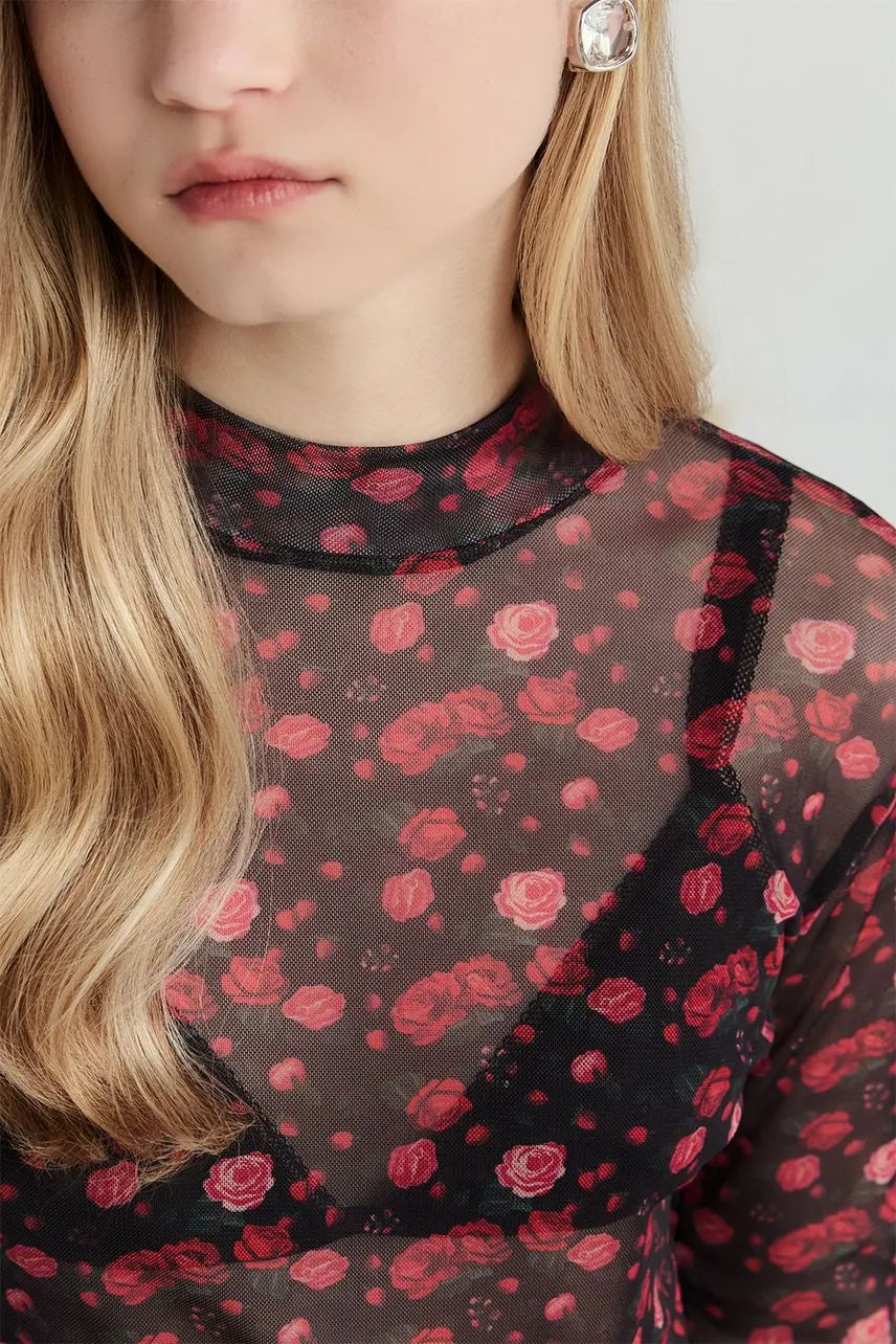 Blusa Solange NV