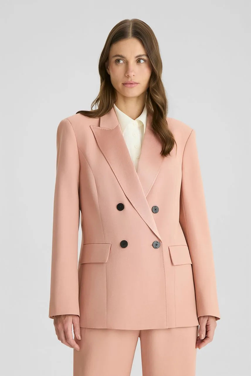Blazer Paola NV - Rosa Sienna
