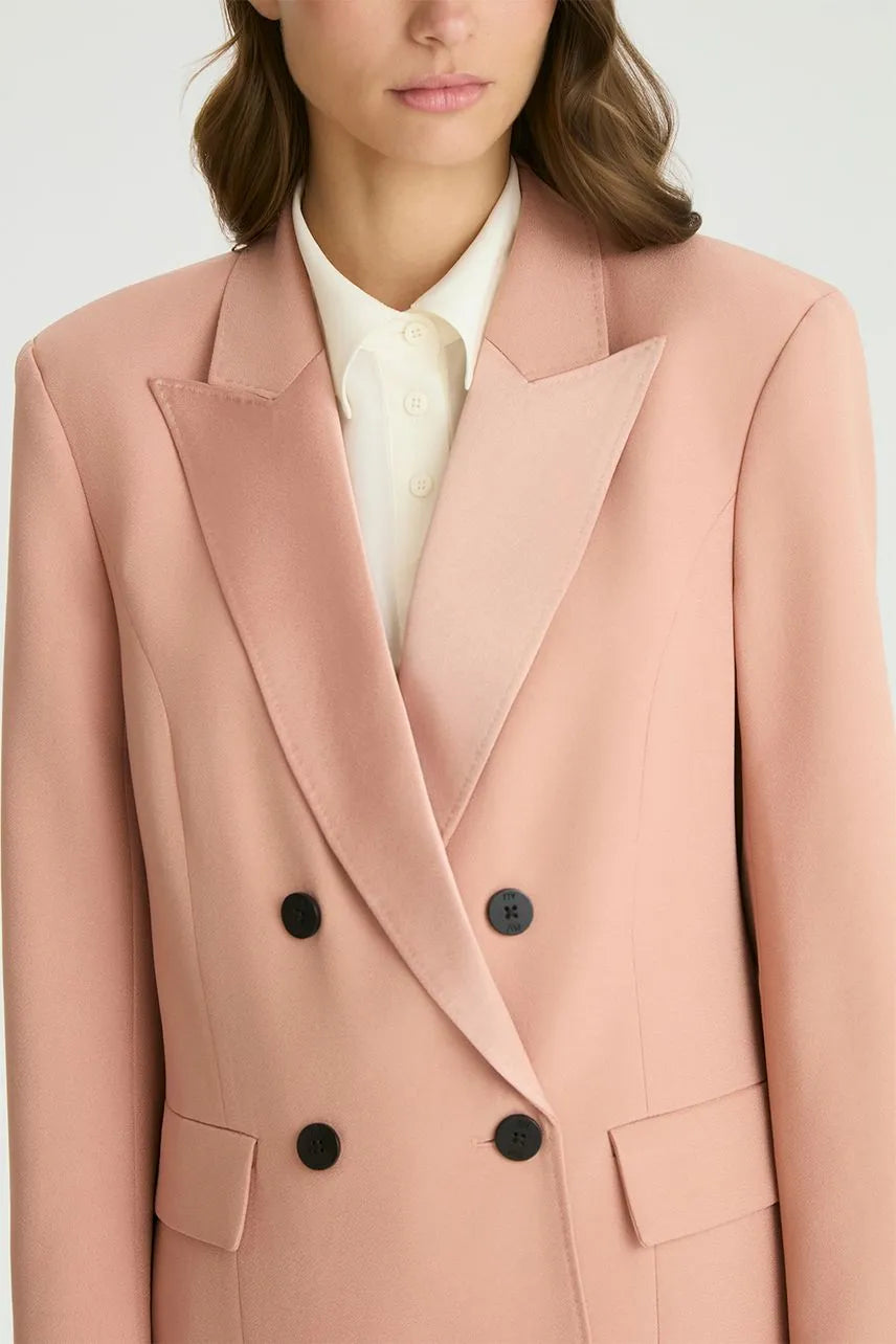 Blazer Paola NV - Rosa Sienna