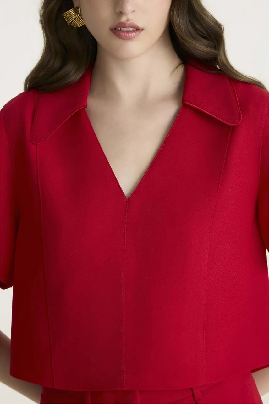 Blusa Polo Paola NV