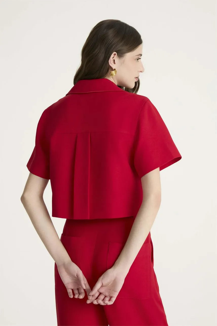 Blusa Polo Paola NV