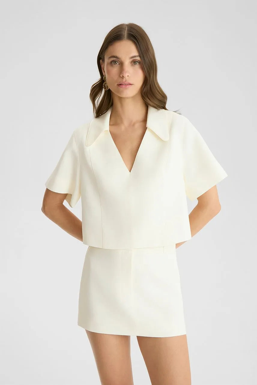 Blusa Polo Paola NV