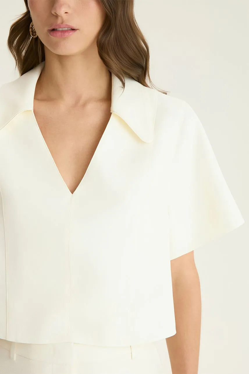 Blusa Polo Paola NV