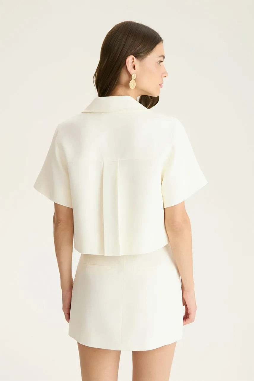 Blusa Polo Paola NV